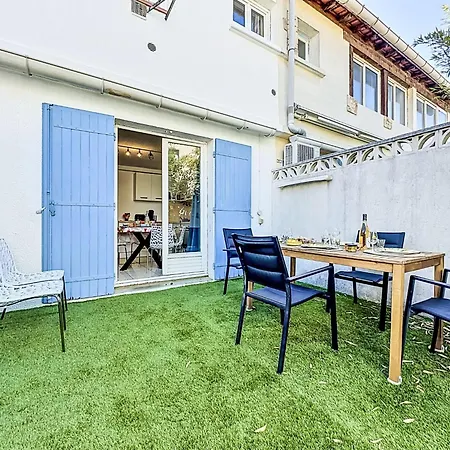 Appartement Les Amphores By Interhome *