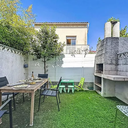 Appartement Les Amphores By Interhome