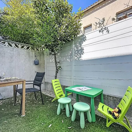 Appartement Les Amphores By Interhome
